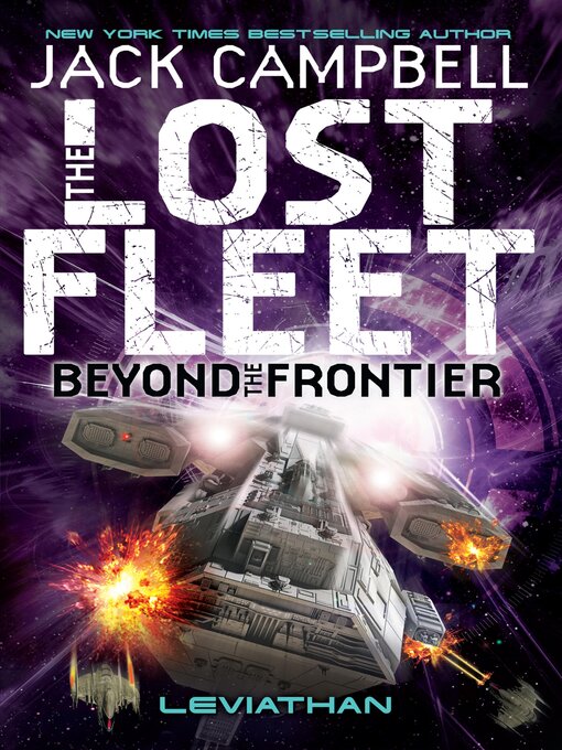 Title details for Beyond the Frontier--Leviathan by Jack Campbell - Available